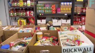Forney Food Bank preparing for ‘massive' influx of people as government shutdown continues