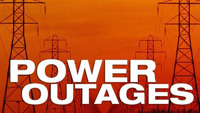 More than 1,500 customers in Jefferson Parish are without power