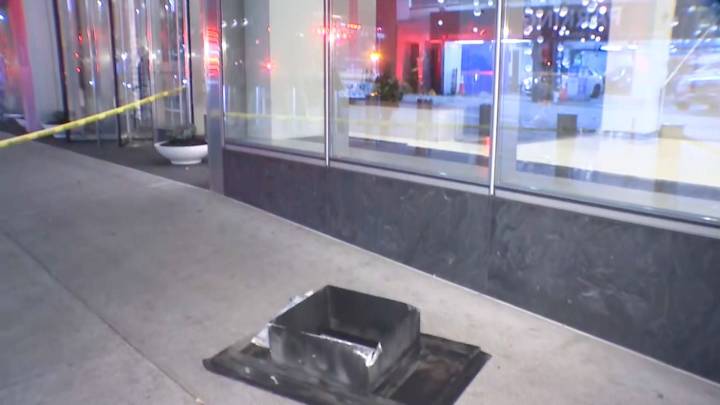 FDNY: Two injured after explosion in parking garage