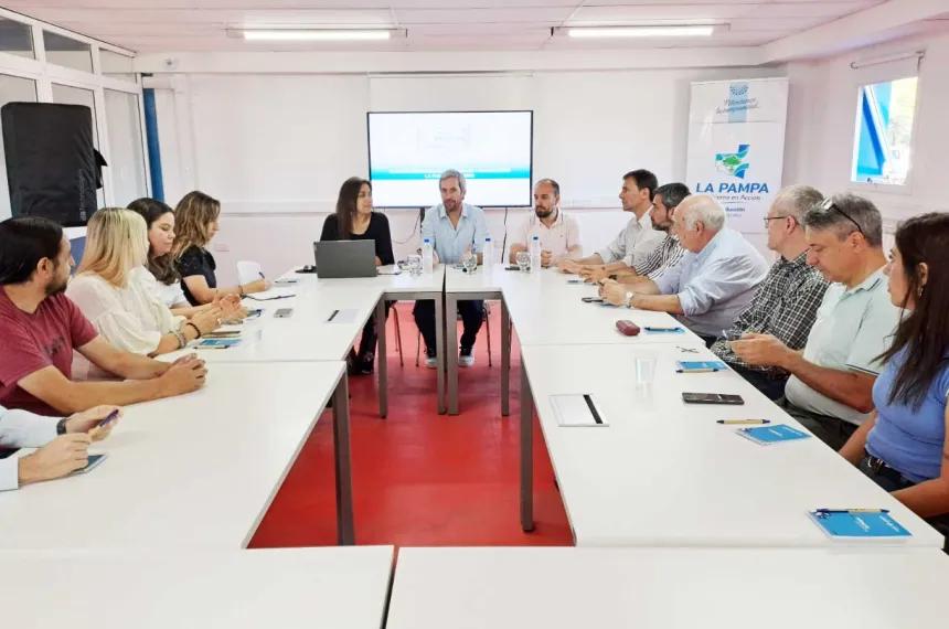 La Pampa presentó un plan estratégico para la Economía del Conocimiento