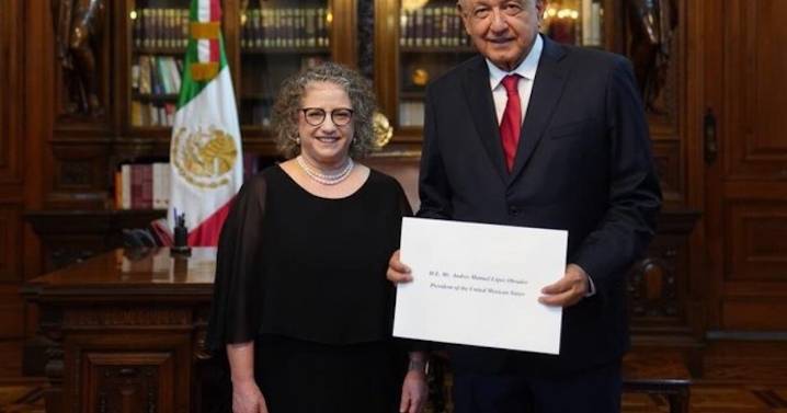 EU acusa a Irán de planear asesinato de la embajadora de Israel en México: esto se sabe