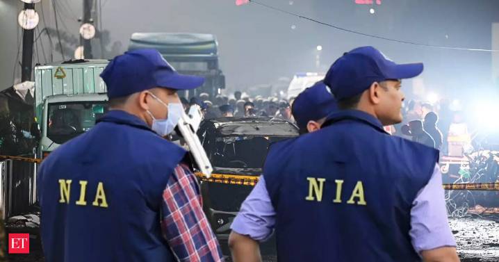 NIA nabs another key aide in Red Fort blast case