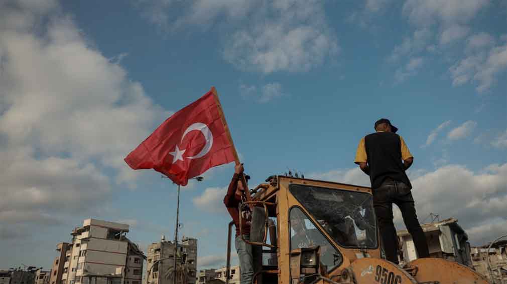 Türkiye decidirá sobre un posible despliegue en Gaza