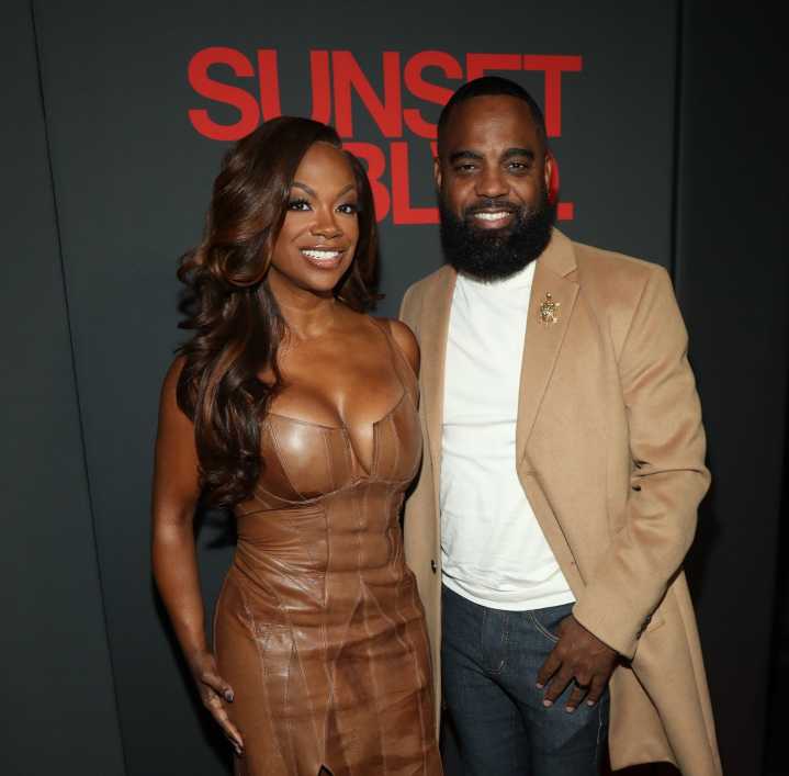 Kandi Burruss DIVORCE: Reality Star Splits from Todd Tucker!