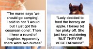 38 Times Medical Professionals Couldn’t Keep A Straight Face With A Funny Patient