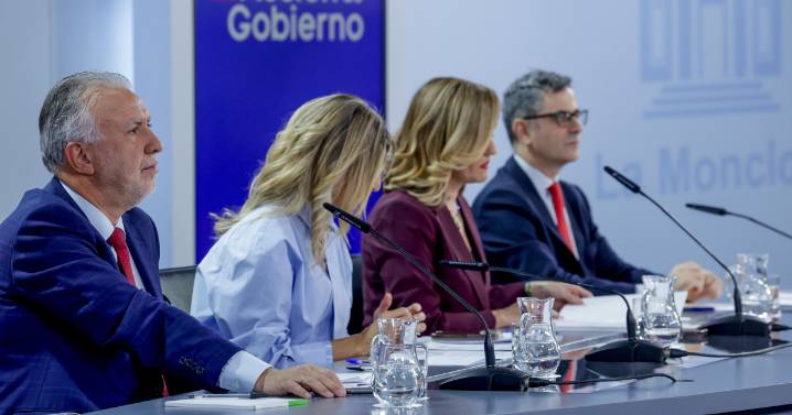A quién ha permitido el Gobierno preguntar hoy en el Consejo de Ministros