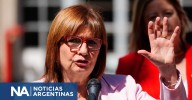 Patricia Bullrich sobre Lorena Villaverde: “Hay mucho ruido y pocas nueces”