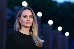 Angelina Jolie visits Ukrainian frontline city, media reports say