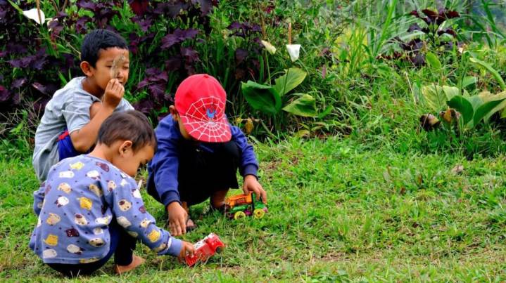 Para criar a un hijo se necesitaron más de $550.000 en octubre, según el INDEC