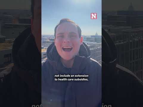 Longest Government Shutdown Nearing End As House Returns To Vote