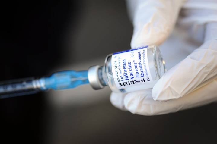 First flu-related death of season seen in Riverside County