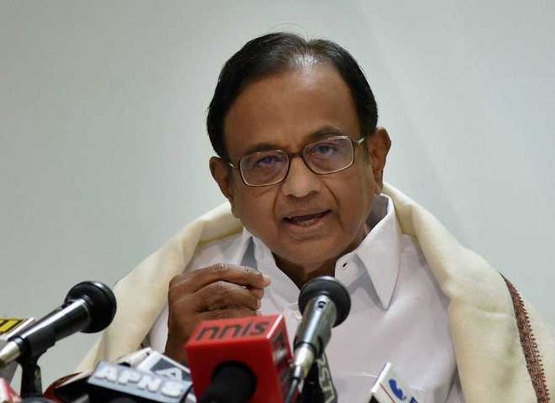 Govt knows there are home-grown terrorists too: Chidambaram after Cabinet resolution