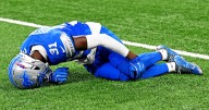 Eagles-Lions Week 11 injury report, with analysis