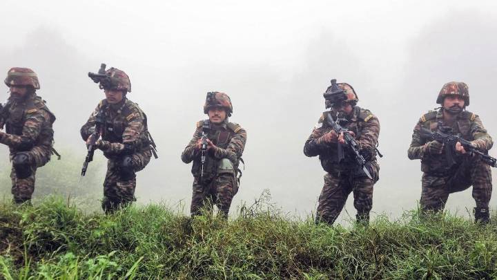 Army launches search operation after suspected terrorist infiltration bid in Uri