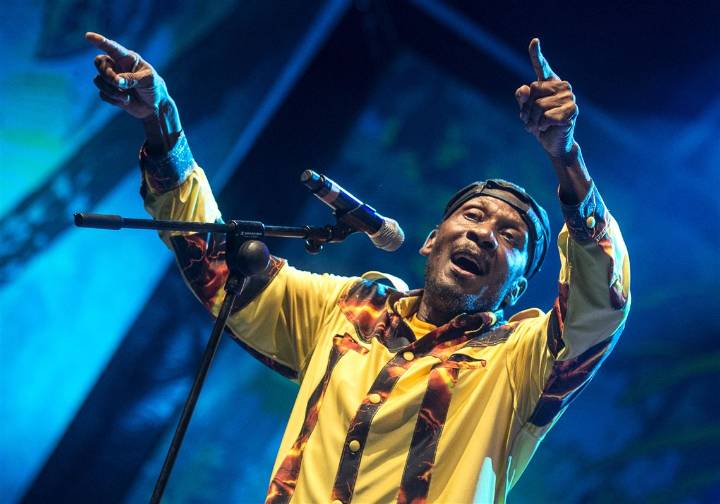 Jimmy Cliff, reggae giant and star of ‘The Harder They Come,’ has died at 81