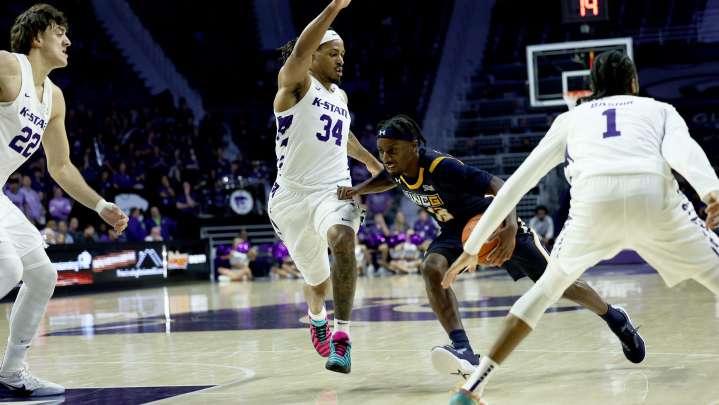 Kansas State vs Bellarmine live updates, start time, TV channel