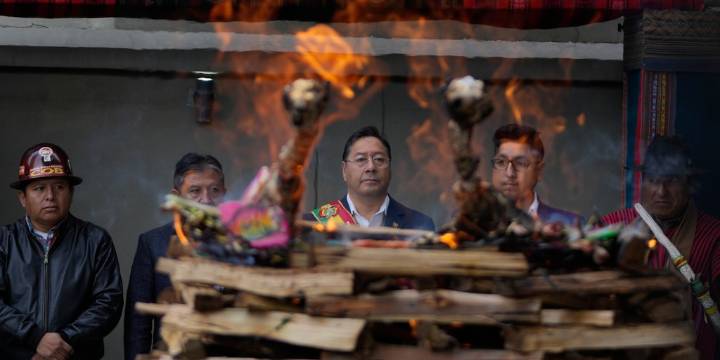 El legado amargo de Luis Arce: crisis económica y el fin de un ciclo político en Bolivia