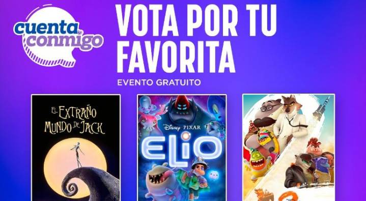 Este sábado, penúltima función de cine en el Central; aquí películas