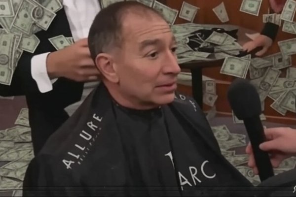 Lunes 03/11: Saludos a Diego Santilli pero se habla de "fuga de divisas"