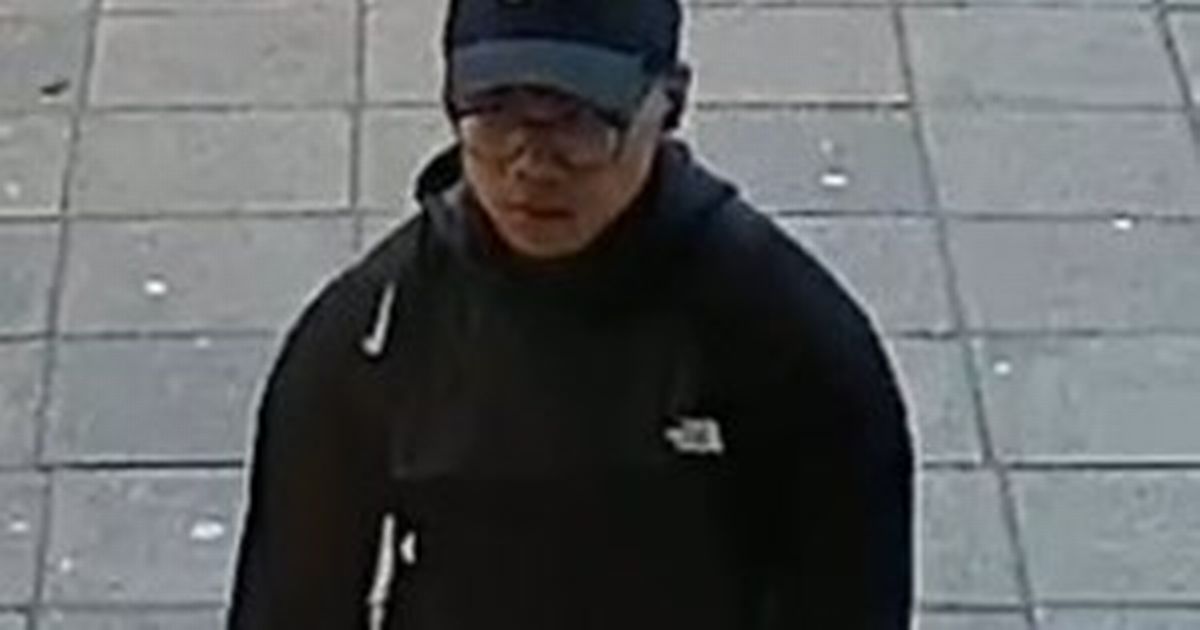 Manhunt after teenage girl targeted in perverted incident in B&M