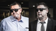 Former CFMEU leaders Darren and Michael Greenfield jailed over kickbacks