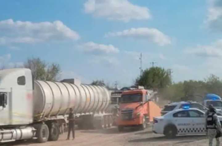 Contra ‘huachicol fiscal’ despliega Guardia Nacional un operativo en Tamaulipas