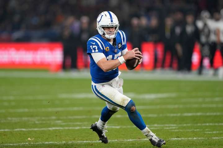 ‘Incredible player, fun to watch’: Inside Daniel Jones’s perspective on the Patrick Mahomes challenge