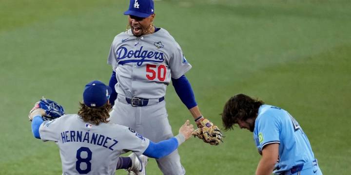 Dodgers force World Series to decisive Game 7 by holding off Blue Jays 3