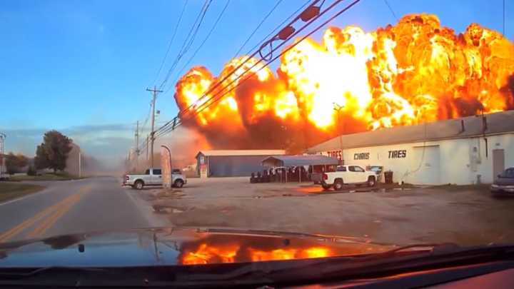 Trending Now Weather Videos