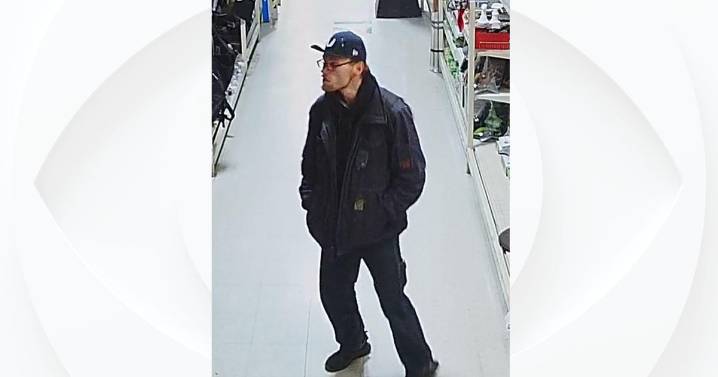 Boulder suspect wanted in armed robbery at hardware store in the city, nobody hurt, police say