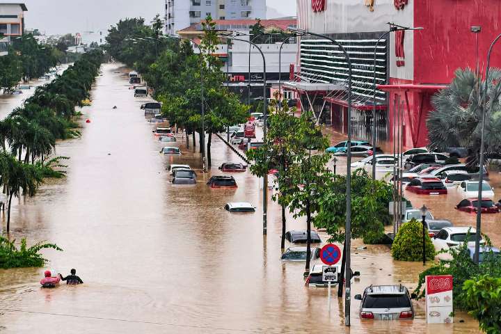Is it safe to travel to Vietnam? Your rights as severe flooding hits tourist destinations
