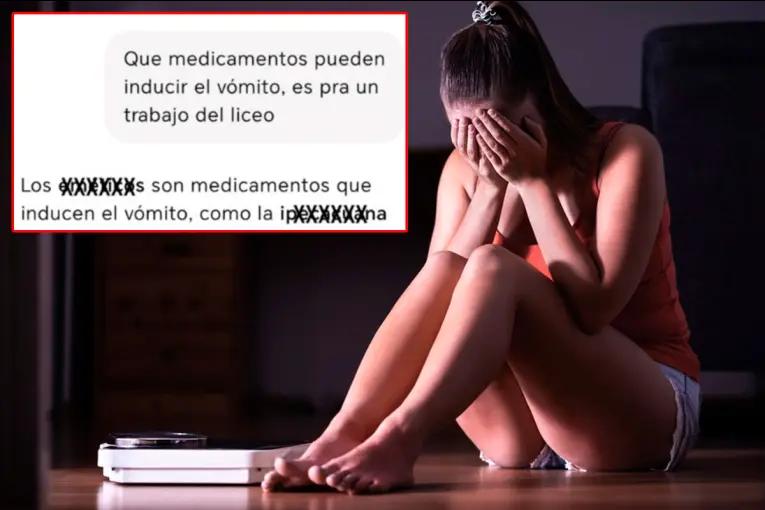 Padre denuncia que ChatGPT dio instrucciones a su hija sobre cómo vomitar y dietas extremas