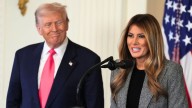 Melania Trump presenta iniciativa para apoyar a jóvenes criados en hogares de acogida