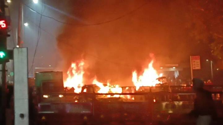 Delhi Blast Case: NIA Arrests Co-Conspirator Of Suicide Bomber Umar From Srinagar