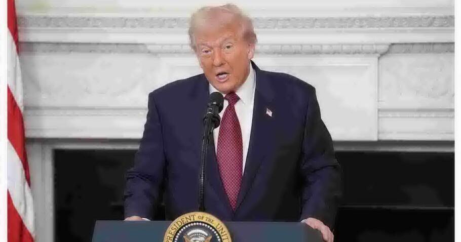 Trump now facing winds of economic discontent