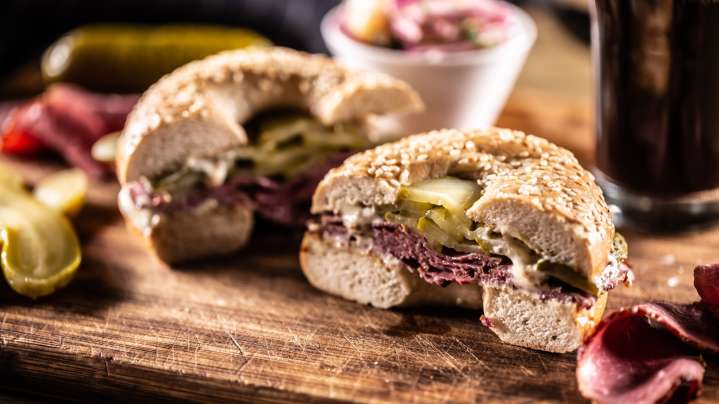 From Bagels To Pastrami: The Georgia Deli Chain That Does It Right
