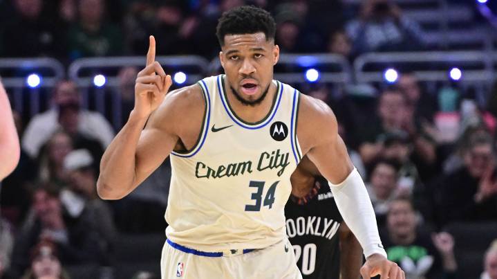 Bucks’ Giannis just set a wild timeline for getting near top of NBA’s all