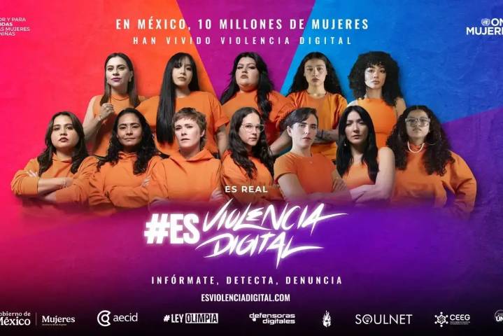 ONU Mujeres México lanza campaña para visibilizar la violencia digital contra las mujeres