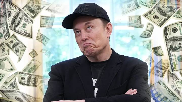How many Teslas could Elon Musk buy with $1