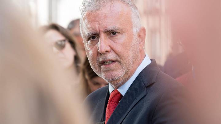 "Esto me tiene subiéndome por las paredes": los desvelos de Ángel Víctor Torres para que se pagara a la trama Koldo