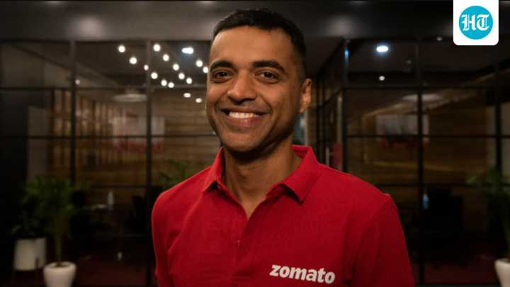 Deepinder Goyal links ageing to gravity, internet says ‘hang upside down’