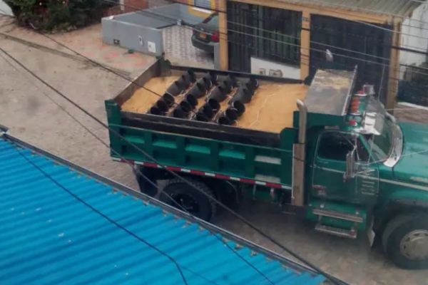 Neutralizan intento de atentado con explosivos en un batallón militar de Colombia