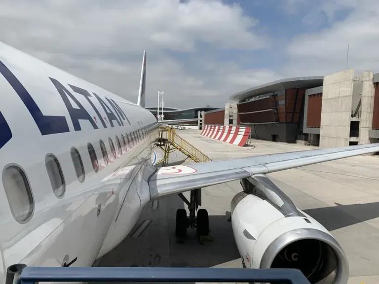 LATAM cancela varios vuelos por huelga de pilotos