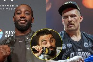 Boxing World Turns Against Mike Perry After Calling Out Oleksandr Usyk, Terence Crawford for BKFC Fight Fans aren't happy after BKFC champion Mike Perry revealed he called out Oleksandr Usyk and Teren