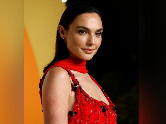 Gal Gadot recalls suffering "massive brain clot" while eight months pregnant with daughter Photo Source; ANI [ FULL VIEW ]