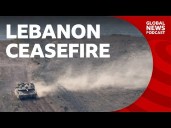 Peace eludes Lebanon one year on from ceasefire with Israel
