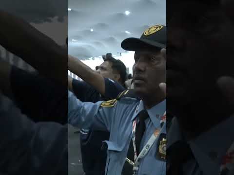 Indigenous protesters storm climate conference COP30 in Brazil to demand forest protection #shorts