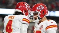 Rashee Rice gives Chiefs 21-20 lead on Cowboys