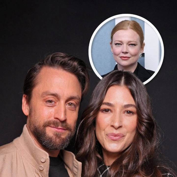 Kieran Culkin Welcomes Baby No. 3, Sarah Snook Seemingly Reveals