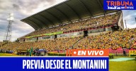 En vivo desde el estadio Américo Montanini con el partido Atlético Bucaramanga vs. Santa Fe